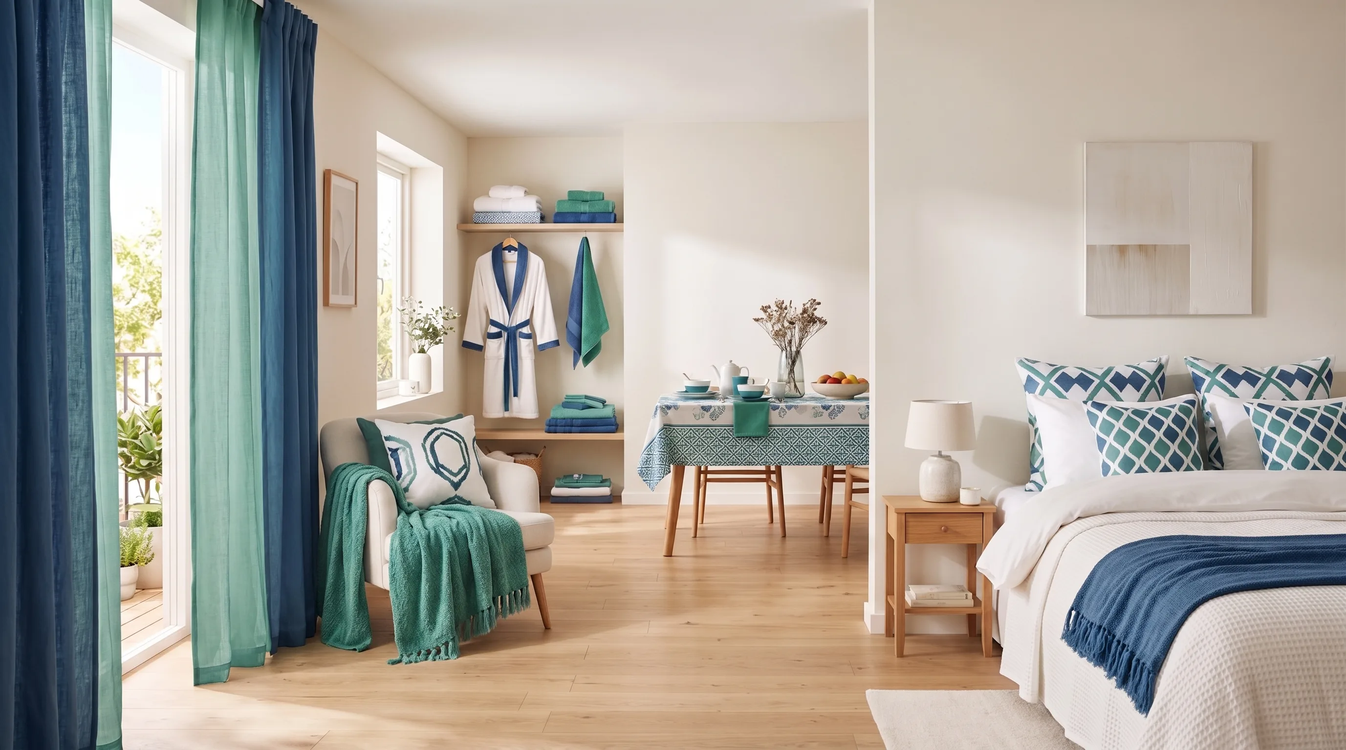 hometex showcase
