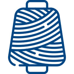 Fibres and Yarns, Textile Materials